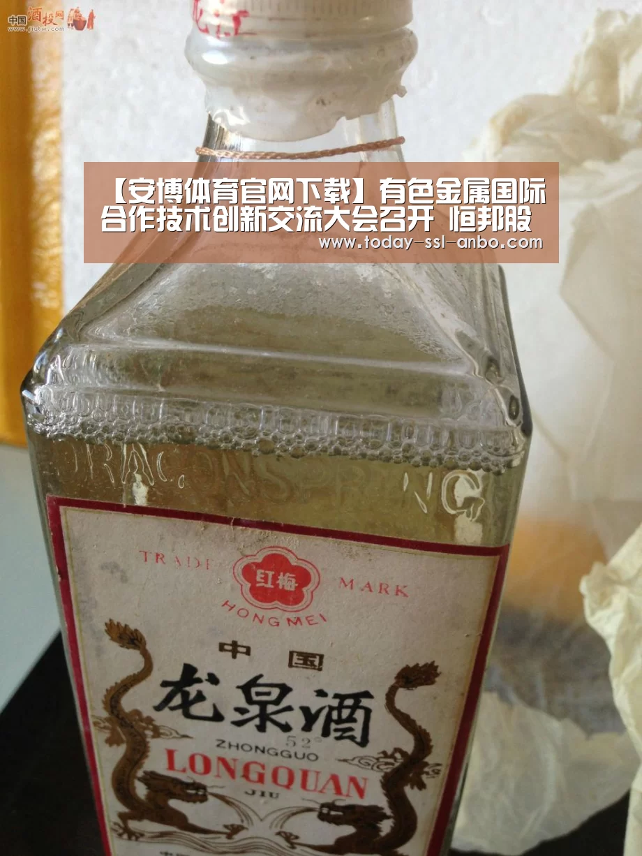 【安博体育官网下载】有色金属国际合作技术创新交流大会召开 恒邦股份科技强企再迈重大步伐(图4) 安博体育官网下载